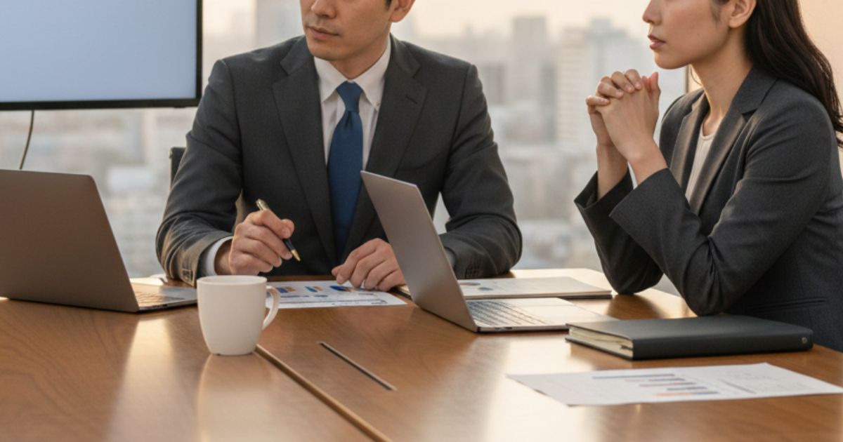 上司・社外・顧客への使い分けは？相手との距離感で変わる敬語の応用術