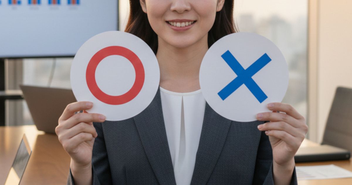 【クイズ形式】あなたの敬語は大丈夫？ビジネスシーンの敬語力チェックテスト