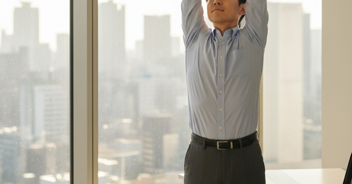 朝の30分で1日が変わる！生産性を最大化するモーニングルーティンの作り方