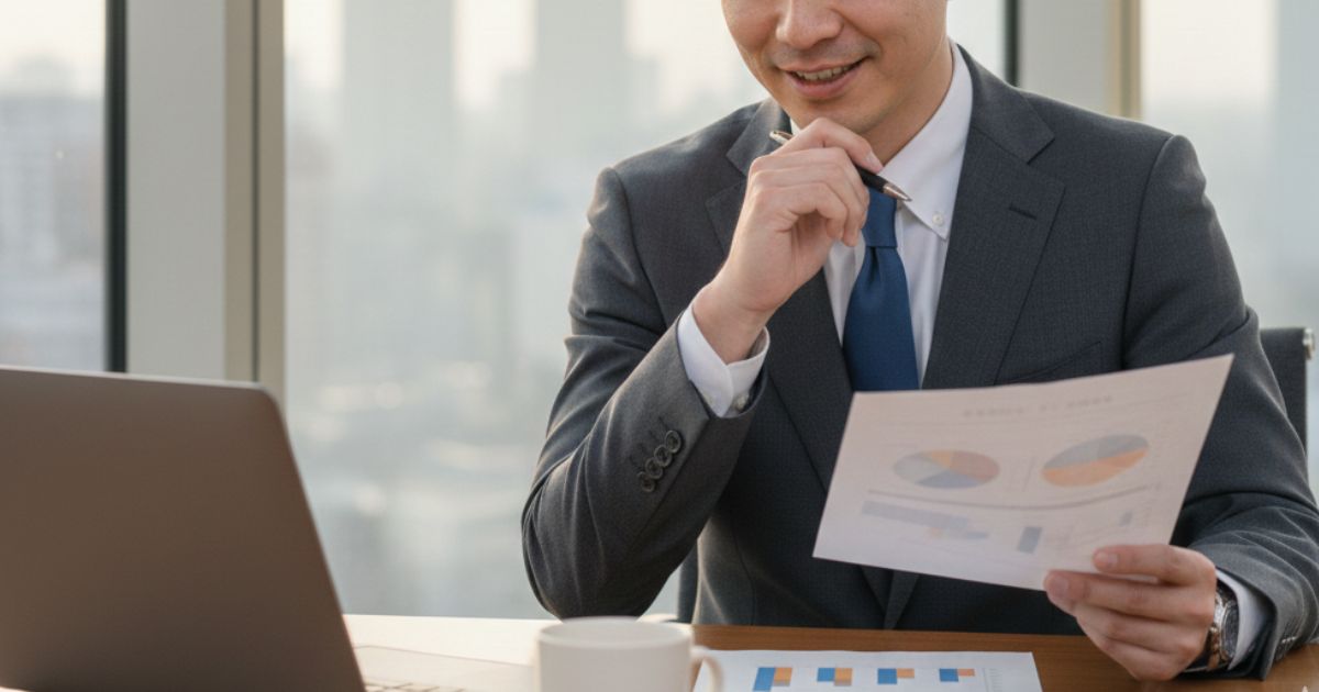 ひと目で内容が伝わる！ビジネス文書の基本構成「3段構成」と「4段構成」