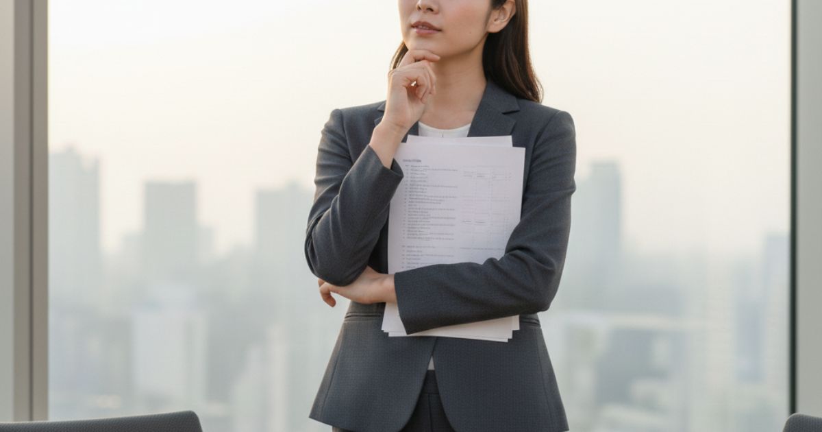 文末表現の使い分け｜「です・ます」調を基本とした丁寧で簡潔な言い回し