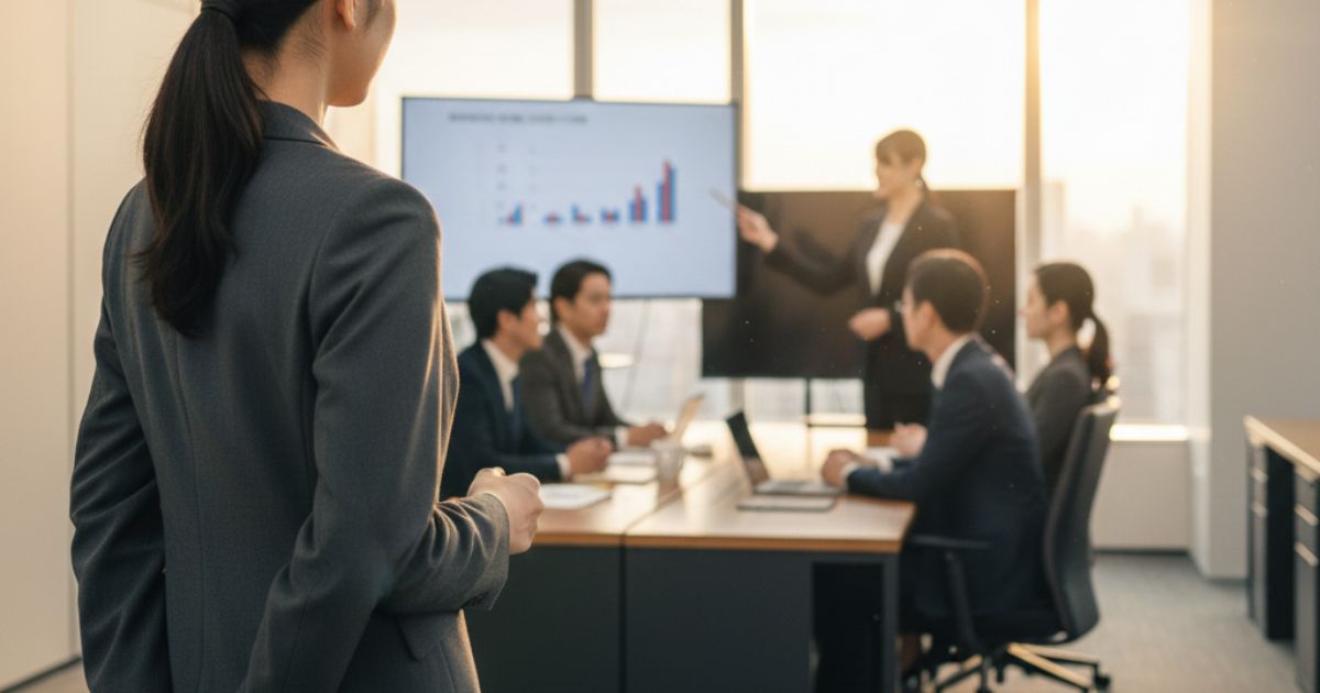 ロールモデルの見つけ方｜身近な人や著名人から理想のキャリアを学ぶ