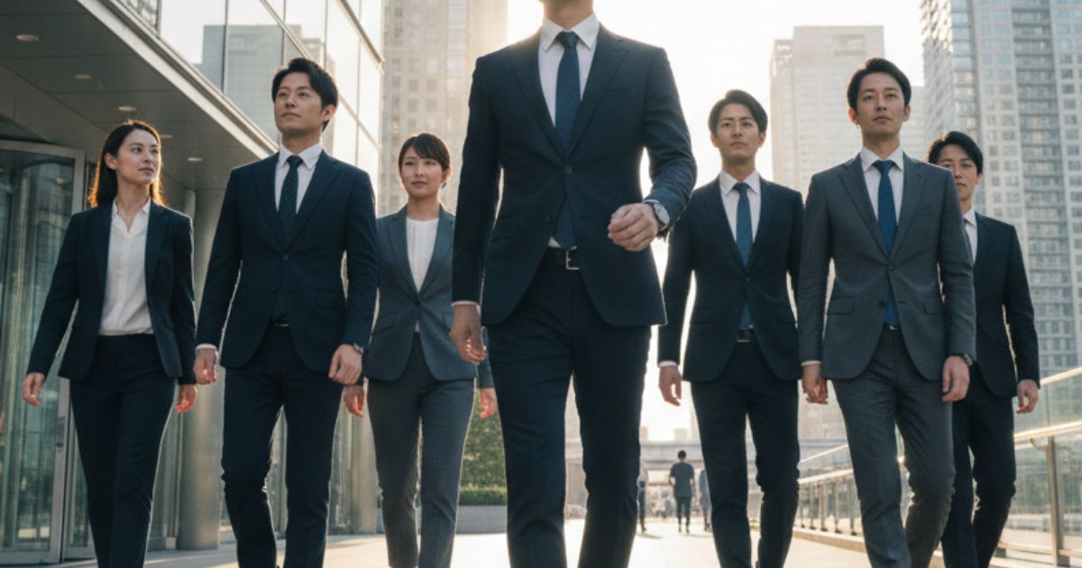 【決定版】強いチームの作り方｜成果を出す組織の共通点とリーダーの役割