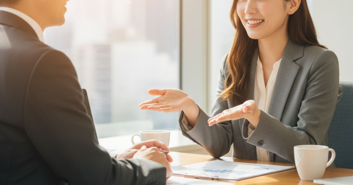 オウム返しの正しいやり方｜相手の言葉を繰り返して「理解」と「共感」を示す方法