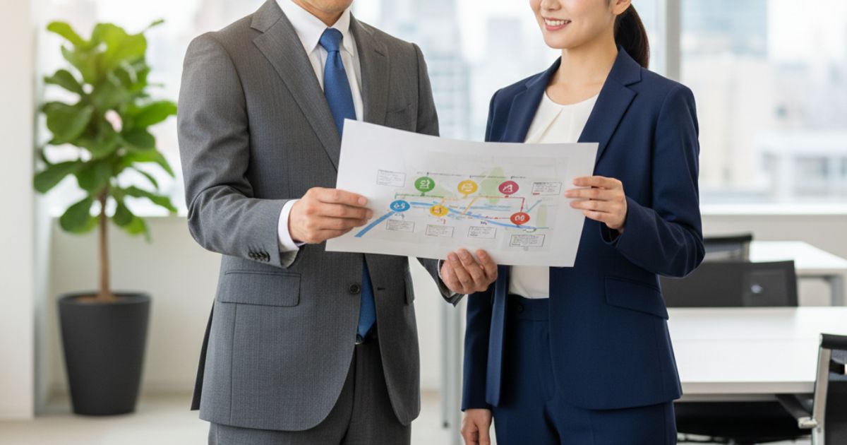 丸投げになっていない？権限委譲（デリゲーション）の正しいステップと注意点