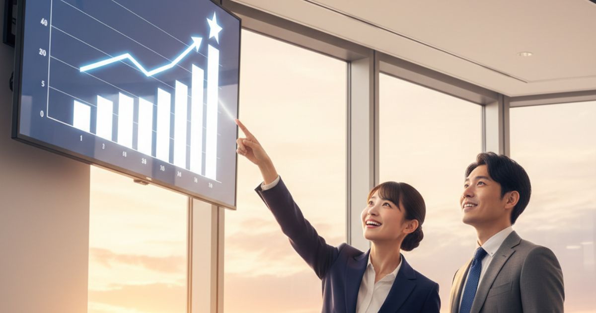 部下の成長を加速させる「ストレッチゴール」の設定｜背伸びが必要な理由