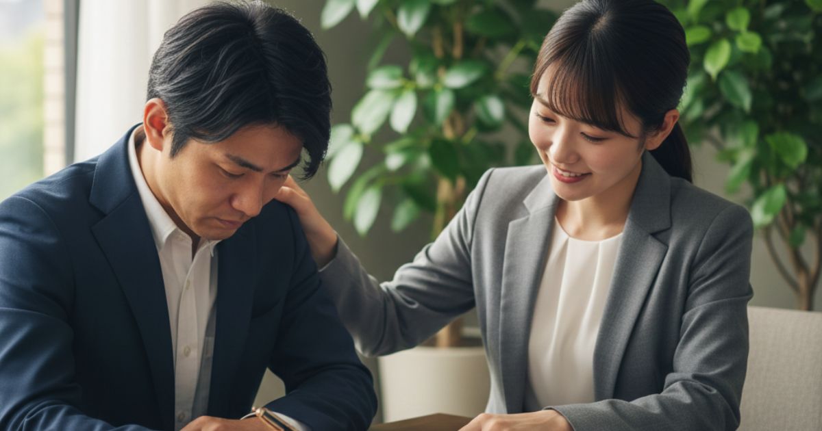 失敗した時のフォローアップ術｜ミスを成長の糧に変えるリーダーの対応