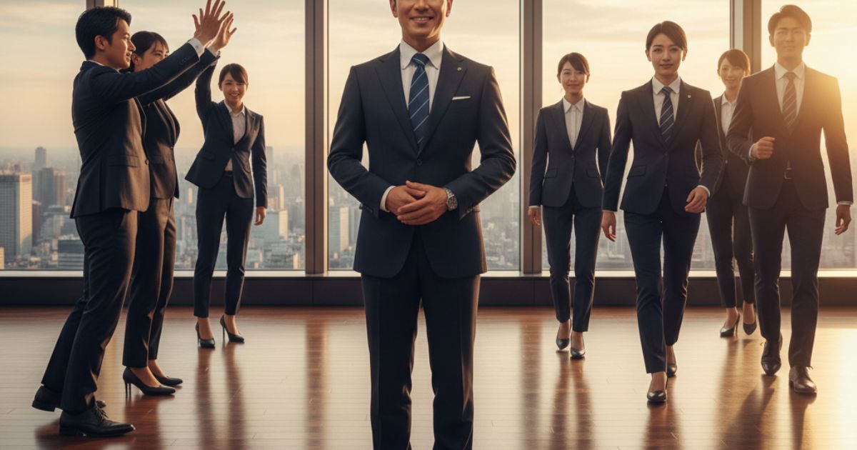 【部下育成の教科書】自走する人材を育てる！失敗しない「仕事の任せ方」の極意