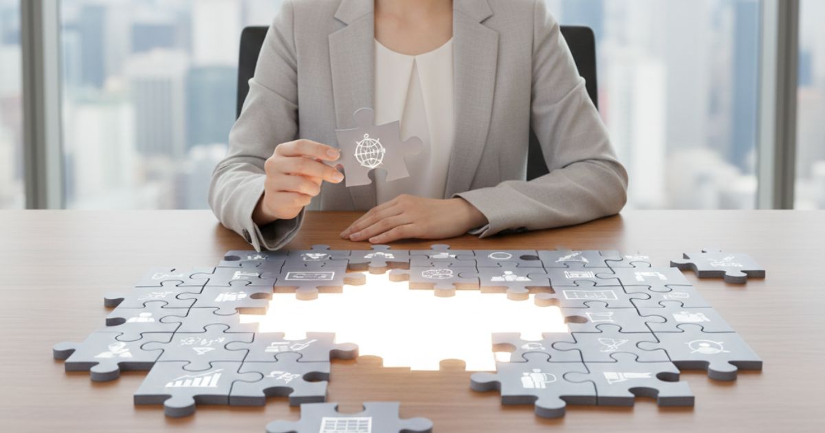 市場のセグメンテーション（細分化）｜自社の強みが最も活きる「穴場」の探し方