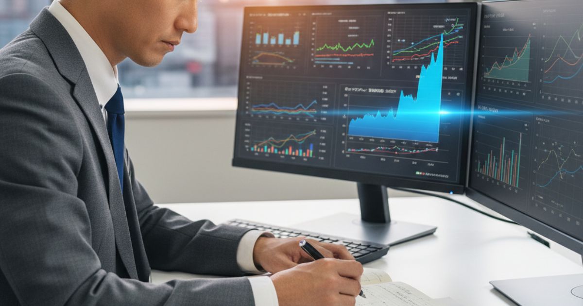 既存顧客の分析から優良顧客の共通点を探る｜RFM分析の活用法