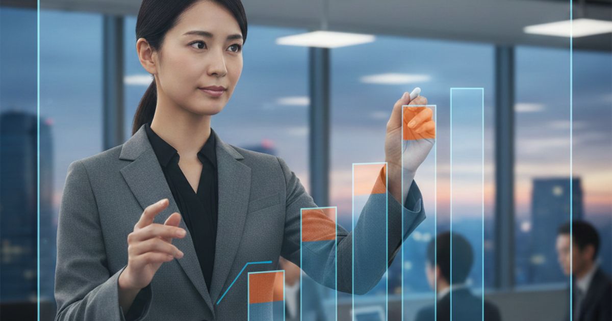 損益計算書（P/L）の見方｜5つの利益から「どこで稼いでいるか」を把握する