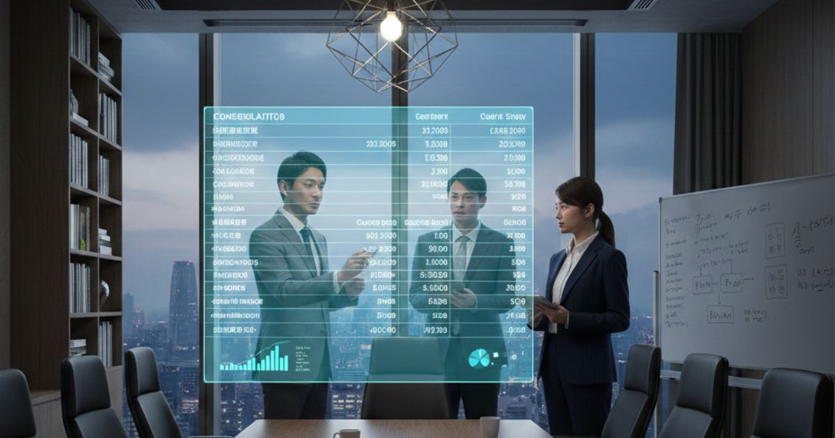 【決算書の読み方】財務三表の基本から経営状況を分析するポイントまで徹底解説